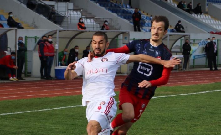 Misli.com 2. Lig: Zonguldak Kömürspor: 1 - Çorum Futbol Kulübü: 0