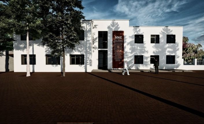 MKE’den Kırıkkale’ye silah müzesi