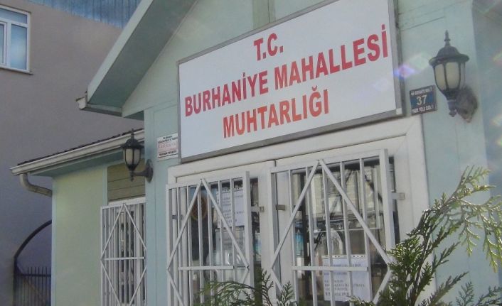 Muhtar korona virüse yakalandı, 10 gün boyunca muhtarlık kapalı kalacak