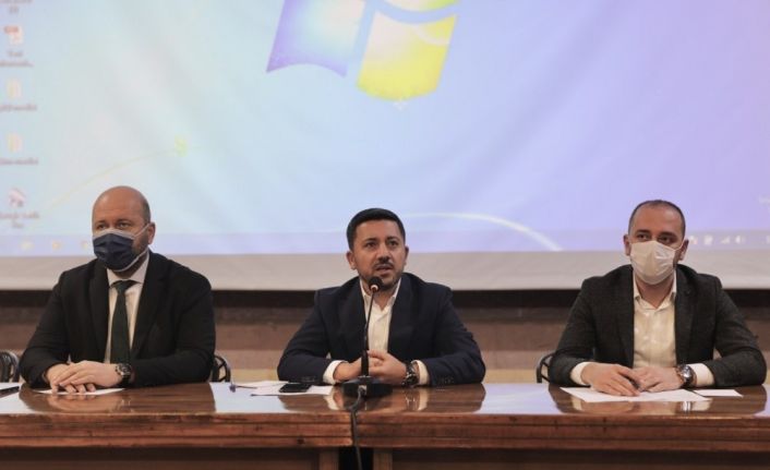 Nevşehir Belediye Başkanı Arı, “Veremeyecek hesabımız yok, alnımız açık, başımız dik”