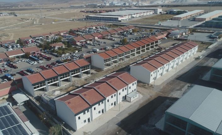 Niğde Belediye Başkanı Özdemir;