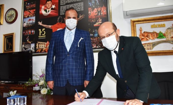 Niksar’da Hayvan Bakımevi ve Rehabilitasyon Merkezi 2021 yılında yapılacak