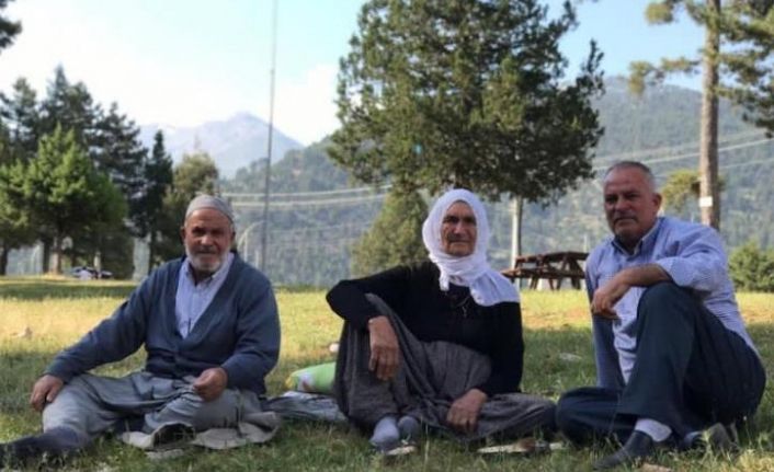 Oğlu toprağa verildikten 1 saat sonra anne de koronadan öldü