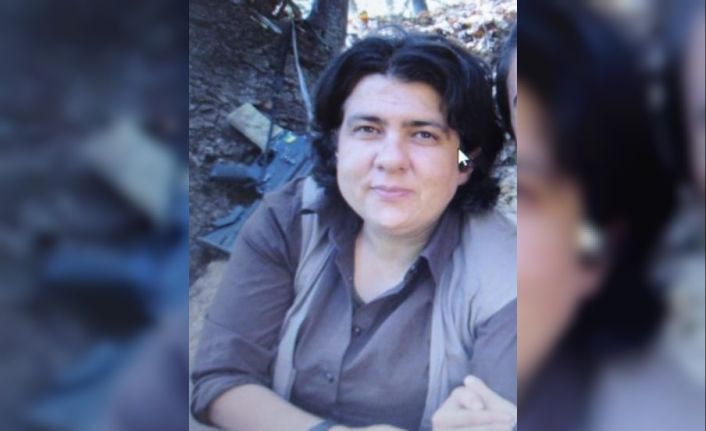 Ölen kadın teröristin cebinden kentlerdeki terörist listesi çıktı