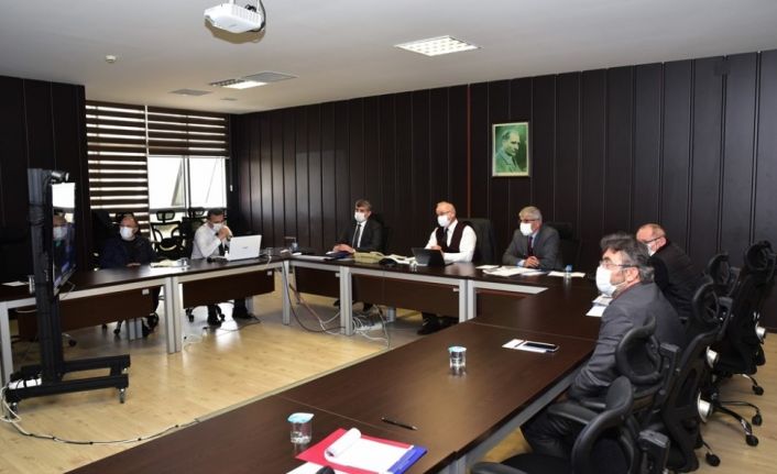 OMÜ’nün Eğitimde Revizyon Süreci İlahiyat Fakültesi’nden başladı