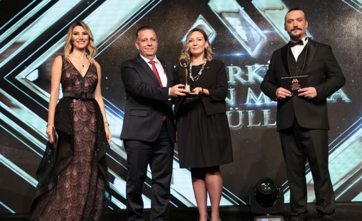 OYAK Grup Sigorta’ya ‘Yılın Sigorta Broker Markası’ ödülü