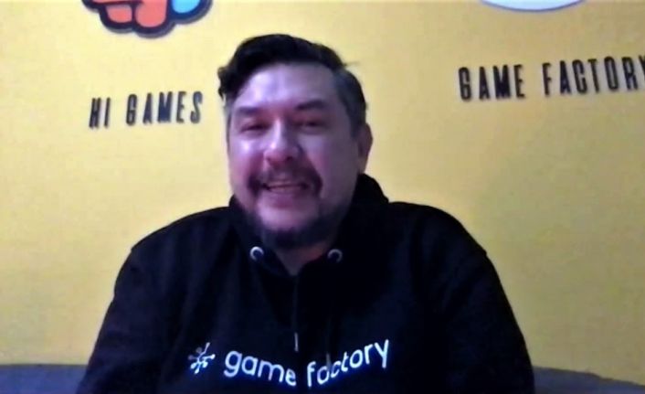 Oyun girişimcisi Murat Kahraman: “Oyun sektörü gençlerin elinde ilerliyor”