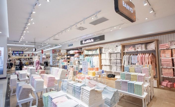 Özdilek İstanbul’a bir departman mağaza daha açtı
