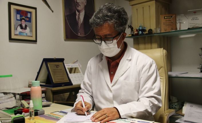 (Özel) Aşı gönüllüsü Prof. Dr. Demirer: “Kendi antikoruma baktırdım, oldukça yüksek çıktı”