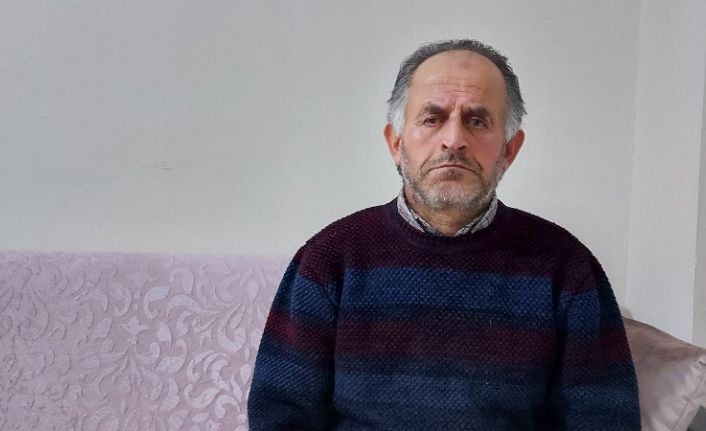 (Özel) Engelli hamal adına kurulan şirket için 13 yıldır hukuk mücadelesi veriyor