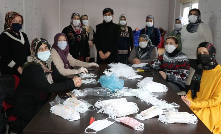 (Özel) Hem topluma faydalı oluyorlar hem aile bütçelerine katkı sağlıyorlar