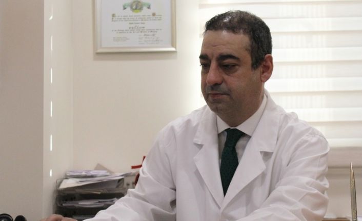 (Özel) Kalp ve Damar Cerrahisi Uzmanı Prof. Dr. Tankut Akay: “Akciğer damarına pıhtı attığı zaman erken evredeyse eritebilme imkanı var”