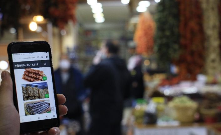 Pandemiden etkilenen  Kapalı Çarşı esnafı, çözümü online satışta buldu
