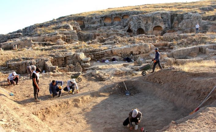 Perre Antik Kent’teki 2020 yılı kazısı sona erdi