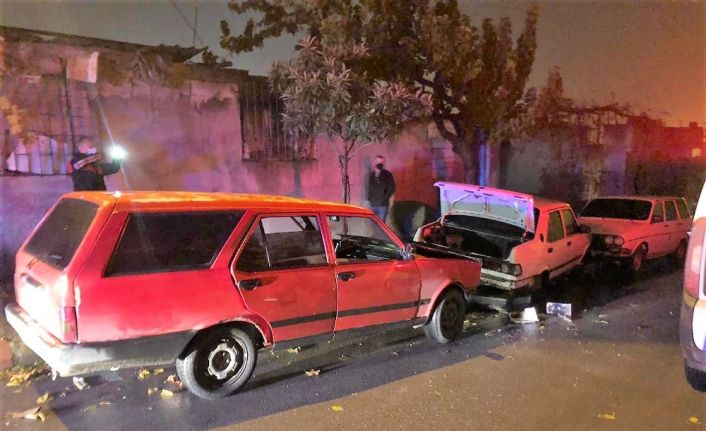 Polisten kaçtı 4 bin 587 lira cezayı yedi