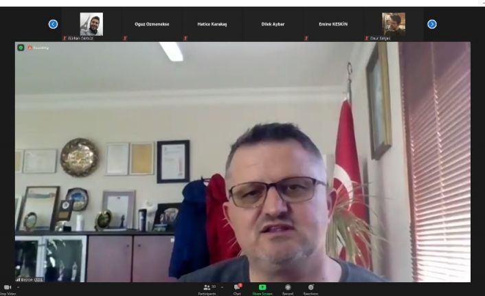 Prof. Dr. Beykan Çizel : “Turizmin Başkenti Antalya güvenli liman olmaya devam etmeli”
