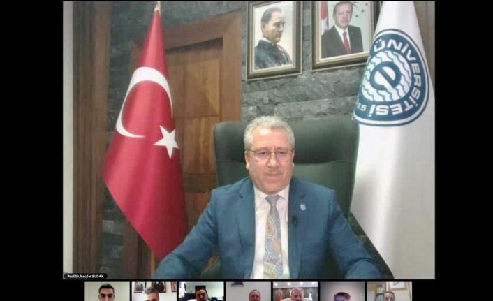 Prof. Dr. Budak: "Bir çakıl taşımızı bile milli çıkarlarımız doğrultusunda çok önemsiyoruz"