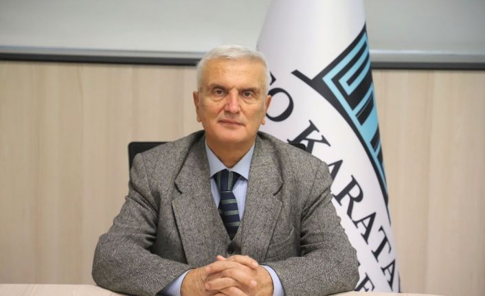 Prof. Dr. Dikeç: “Üretimi korumaya yönelik tedbirler ekonomik büyümeyi olumlu etkiledi”