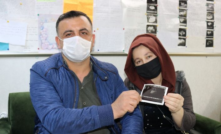 PRP ve akupunktur tedavisi ile 10 yıl sonra mutlu haber aldılar