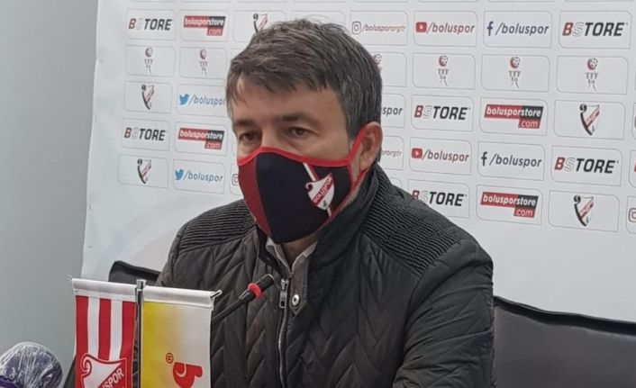 Reha Erginer: “Çok acil bir şekilde toparlanıp tekrar ayağa kalkmamız lazım”