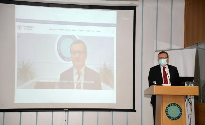 Rektör Kılavuz: “Ülkemiz ve Bursa’mız için bilim üretmeye devam edeceğiz”