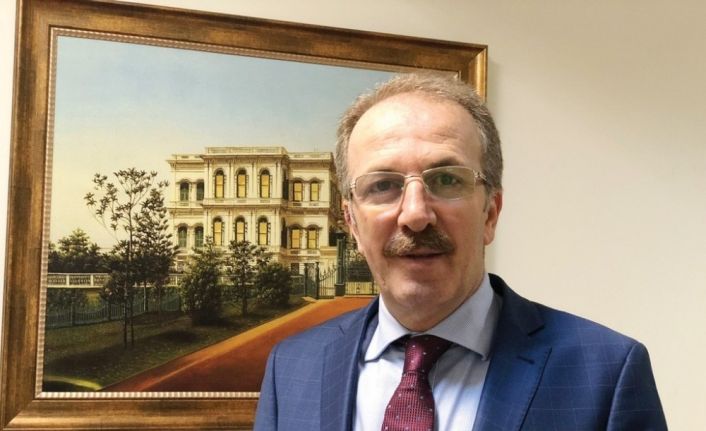 Rektör Uzun,  Mehmet Akif Ersoy’un vefat yıldönümü dolayısıyla bir mesaj yayımladı