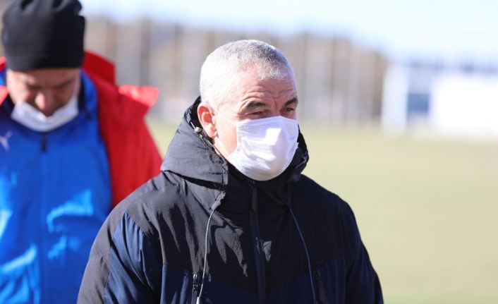 Rıza Çalımbay korona virüsü yendi!