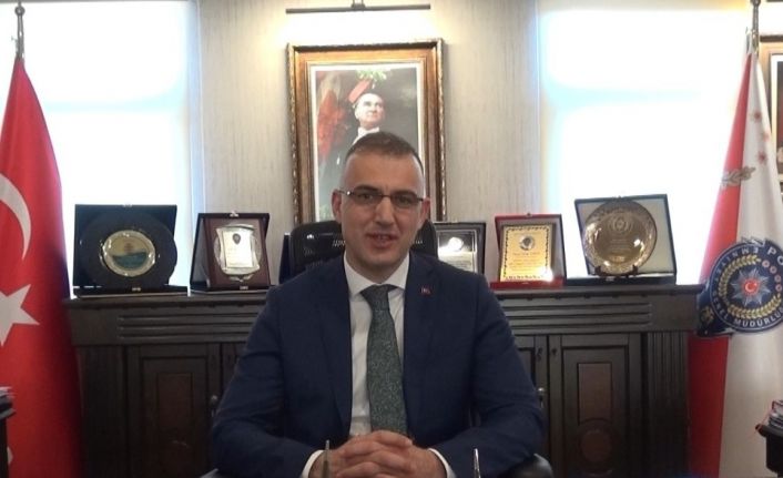 Rize Emniyet Müdürü Verdi’yi şehit eden polis memurunun yargılanmasına devam edildi