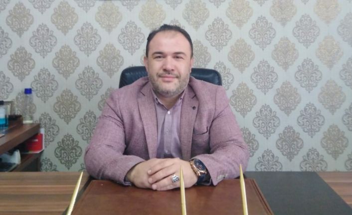 Rüştü Benli: "Ensar Yaşam Atölyesi ve Ensar Kitap Kahve projelerini hayata geçiriyoruz"