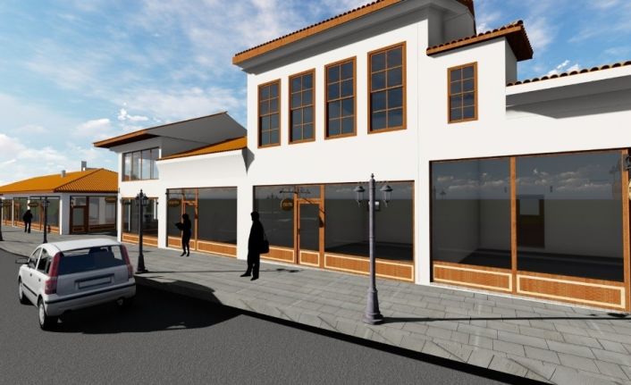 Saat kulesi cephe iyileştirme ve tarihi dikiciler arastası restorasyonu için onay çıktı