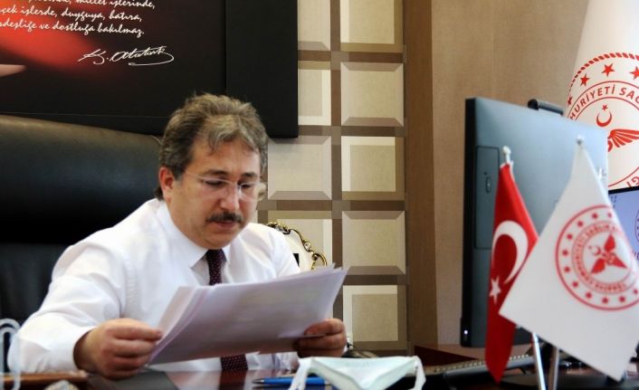Sağlık Müdürü Benli: "Kayseri Şehir Hastanesi Türkiye’de tedavi başarısında ilk 3’teyiz diyebilirim"