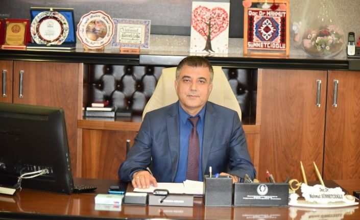 Sağlık Müdürü Doç. Dr. Sünnetçioğlu, ‘Ev İçi Bulaş’ riski uyarısında bulundu