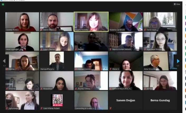 Samsun SBL’den online etkinlik