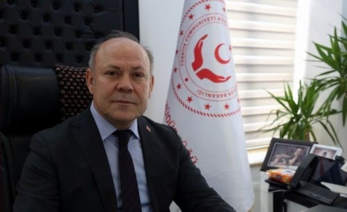 Samsun’da 5 yılda 78 bin 889 kişiye 33 milyondan fazla doğum yardımı yapıldı
