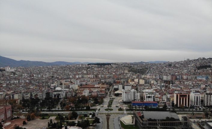 Samsun’da sokağa çıkma kısıtlamasını ihlal eden 572 kişiye 1 milyon 282 bin lira idari para cezası
