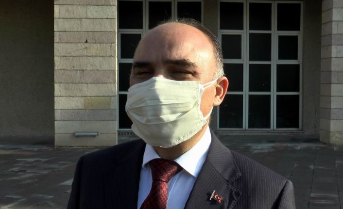 Şehmus Günaydın: "31 Aralık ile 4 Ocak arasındaki kısıtlamalarda denetimlerimiz devam edecek”