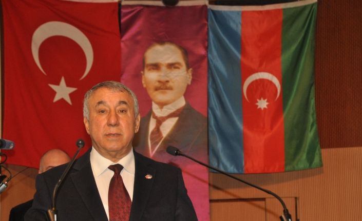 Serdar Ünsal, “Deprem fay hattında olan medsamor, ölüm bacaları Türkiye Azerbaycan ve İran’ı tehdit ediyor”