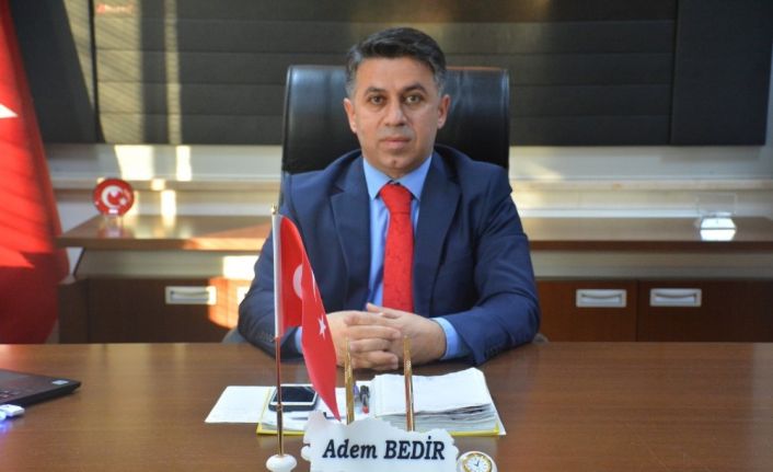 SGK İl Müdürü Bedir’den vatandaşlara uyarı "Yapılandırmada son tarih 31 Aralık"