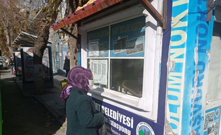 Siirt Belediyesi son bir yılda 1 milyon 441 bin yolcu taşıdı