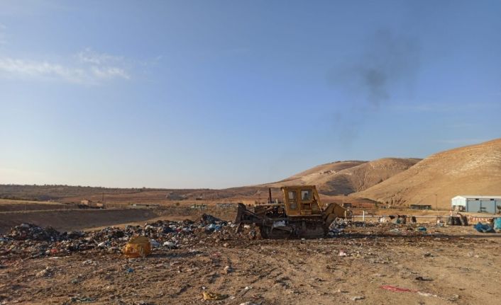 Siirt’te katı atıktan elde edilen enerjiyle 6 bin hanenin elektriği karşılanıyor