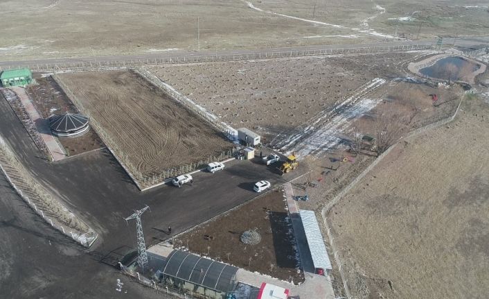 Sincan’a ‘Eko-Çiftlik Sıfır Atık Eğitim Merkezi’ geliyor