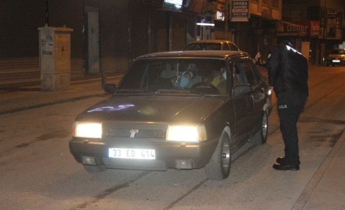 Sınır kenti Kilis’te 56 saatlik sokağa çıkma kısıtlaması başladı