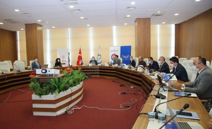Şırnak’ta modern seracılık için lansman toplantısı ve çalıştay düzenlendi
