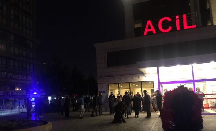 Sitede aidat kavgasında öldürülen yöneticinin korona virüs testi pozitif çıktı