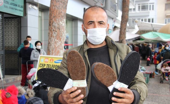 Soğukların kendini hissettirmesi ile ayak sobalarına ilgi arttı