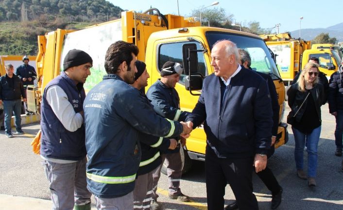 Söke Belediyesi’nde en düşük işçi ücreti 3 bin 452 TL olarak belirlendi