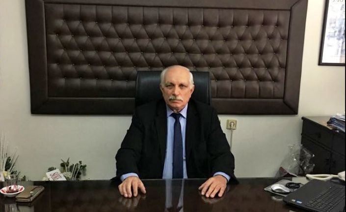 Söke Esnaf Kefalet Kooperatifi Başkanı Karataş, "Yılbaşı alışverişinizi yerel esnaftan yapın"