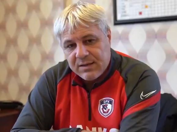 Sumudica: "Bunu yapan hakem cezasını çekmeli, bu hatanın bedelini ödemelidir"