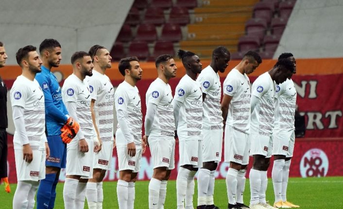 Süper Lig: Galatasaray: 0 - Hatayspor: 0 (Maç devam ediyor)