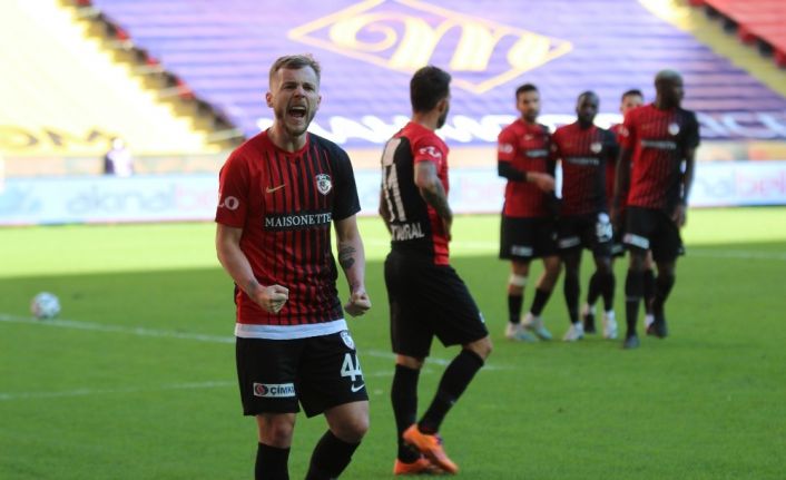 Süper Lig: Gaziantep FK: 3 - Aytemiz Alanyaspor: 1 (Maç sonucu)